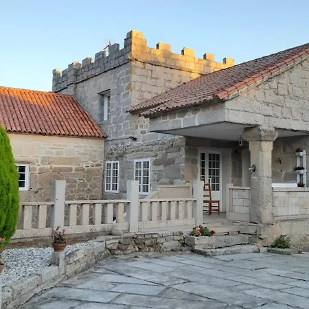 Σπίτι διακοπών Casa De Arosa, Privativa, Con *