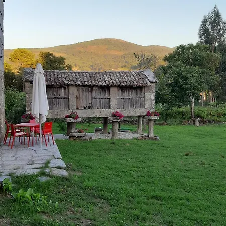 Σπίτι διακοπών Casa De Arosa, Privativa, Con Meis