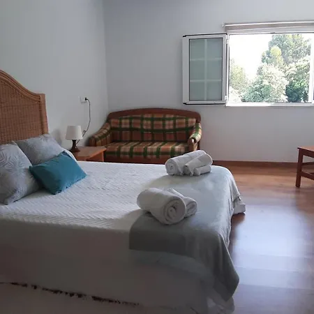 Σπίτι διακοπών Casa De Arosa, Privativa, Con Meis