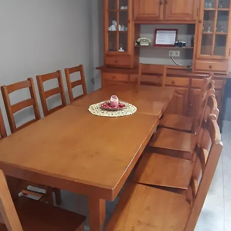 Σπίτι διακοπών Casa De Arosa, Privativa, Con