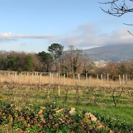 Σπίτι διακοπών Casa De Arosa, Privativa, Con Meis