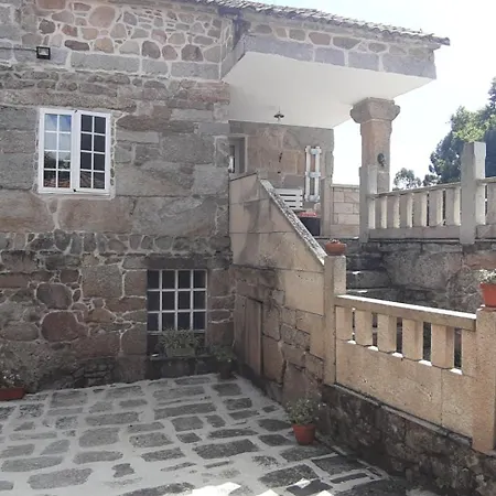 Casa De Arosa, Privativa, Con Σπίτι διακοπών Meis