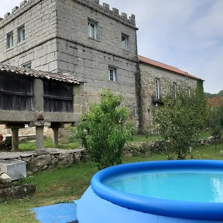 Casa De Arosa, Privativa, Con Σπίτι διακοπών *